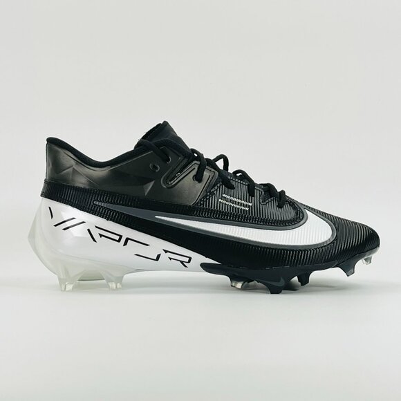 Nike Vapor Edge Elite 360 2 \'Black White\' DA5457-001 Football size 13 main image 4